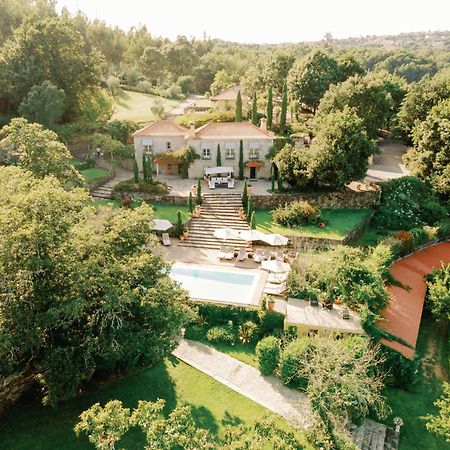 The Fox House - Private Villa & Nature São Pedro do Sul Kültér fotó