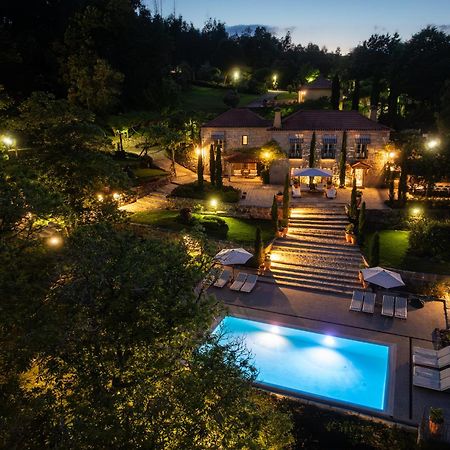 The Fox House - Private Villa & Nature São Pedro do Sul Kültér fotó
