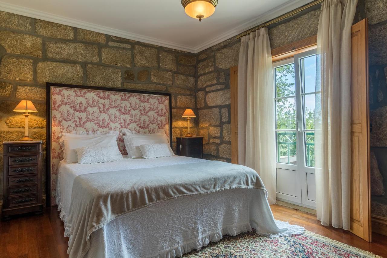 The Fox House - Private Villa & Nature São Pedro do Sul Kültér fotó