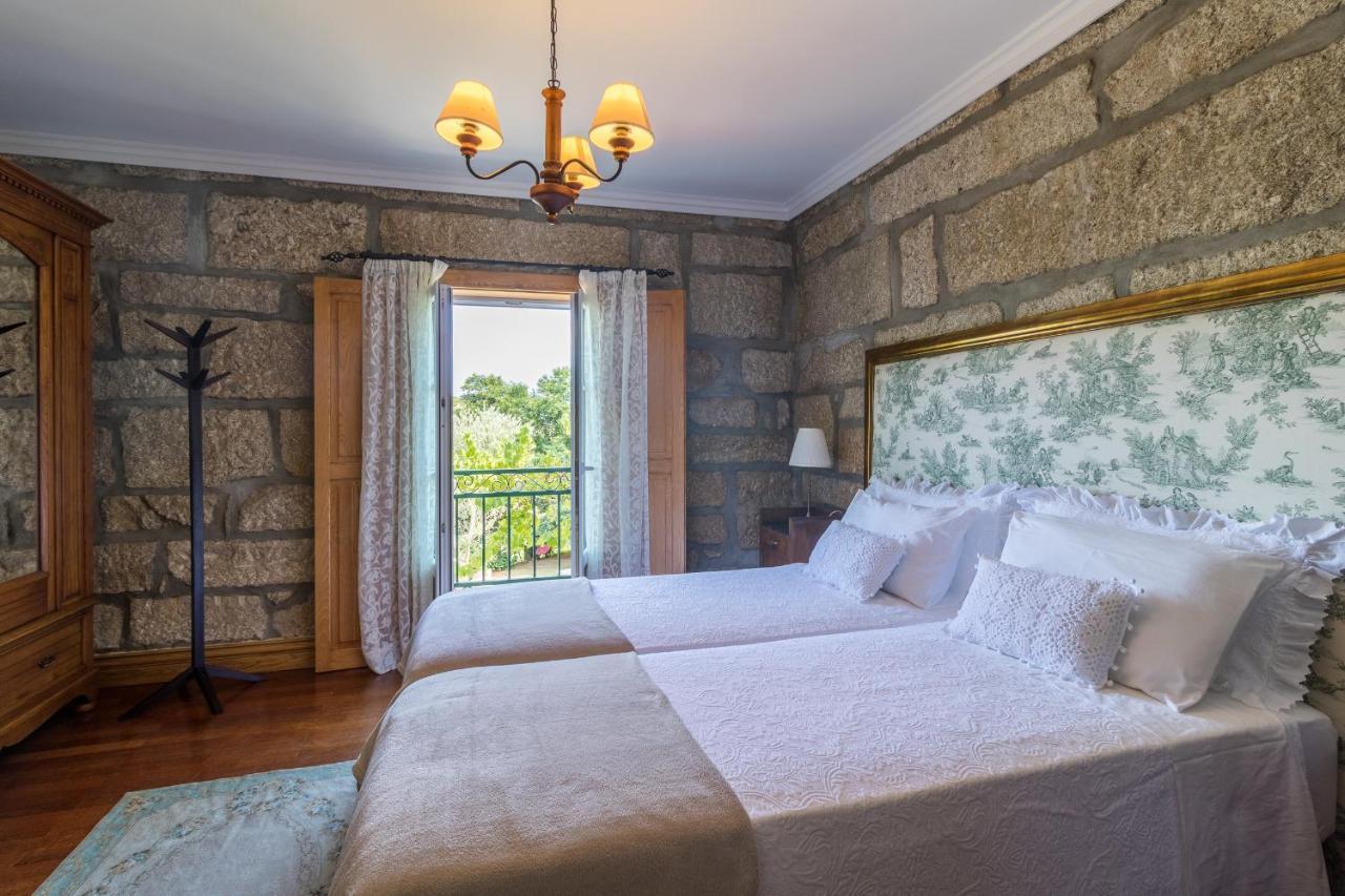 The Fox House - Private Villa & Nature São Pedro do Sul Kültér fotó