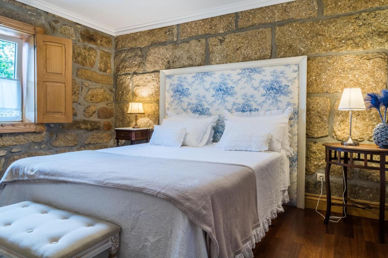 The Fox House - Private Villa & Nature São Pedro do Sul Kültér fotó