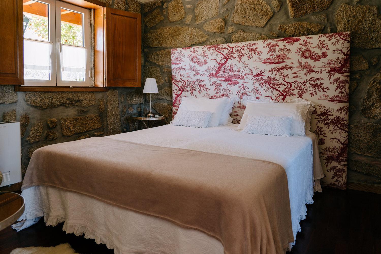 The Fox House - Private Villa & Nature São Pedro do Sul Kültér fotó