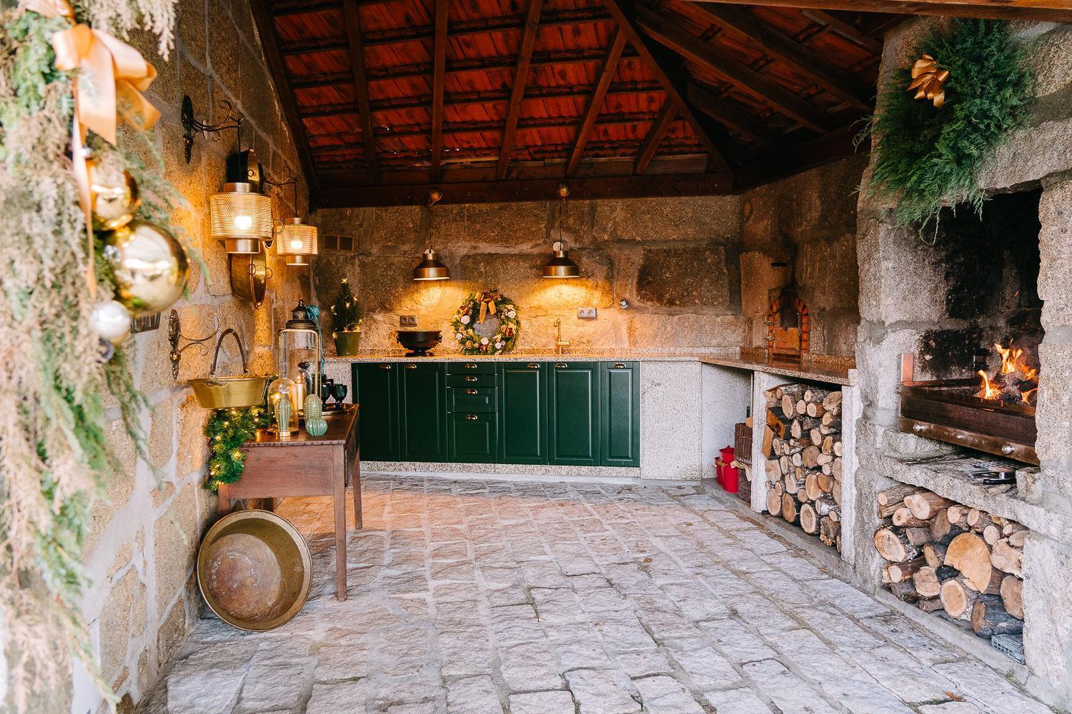 The Fox House - Private Villa & Nature São Pedro do Sul Kültér fotó