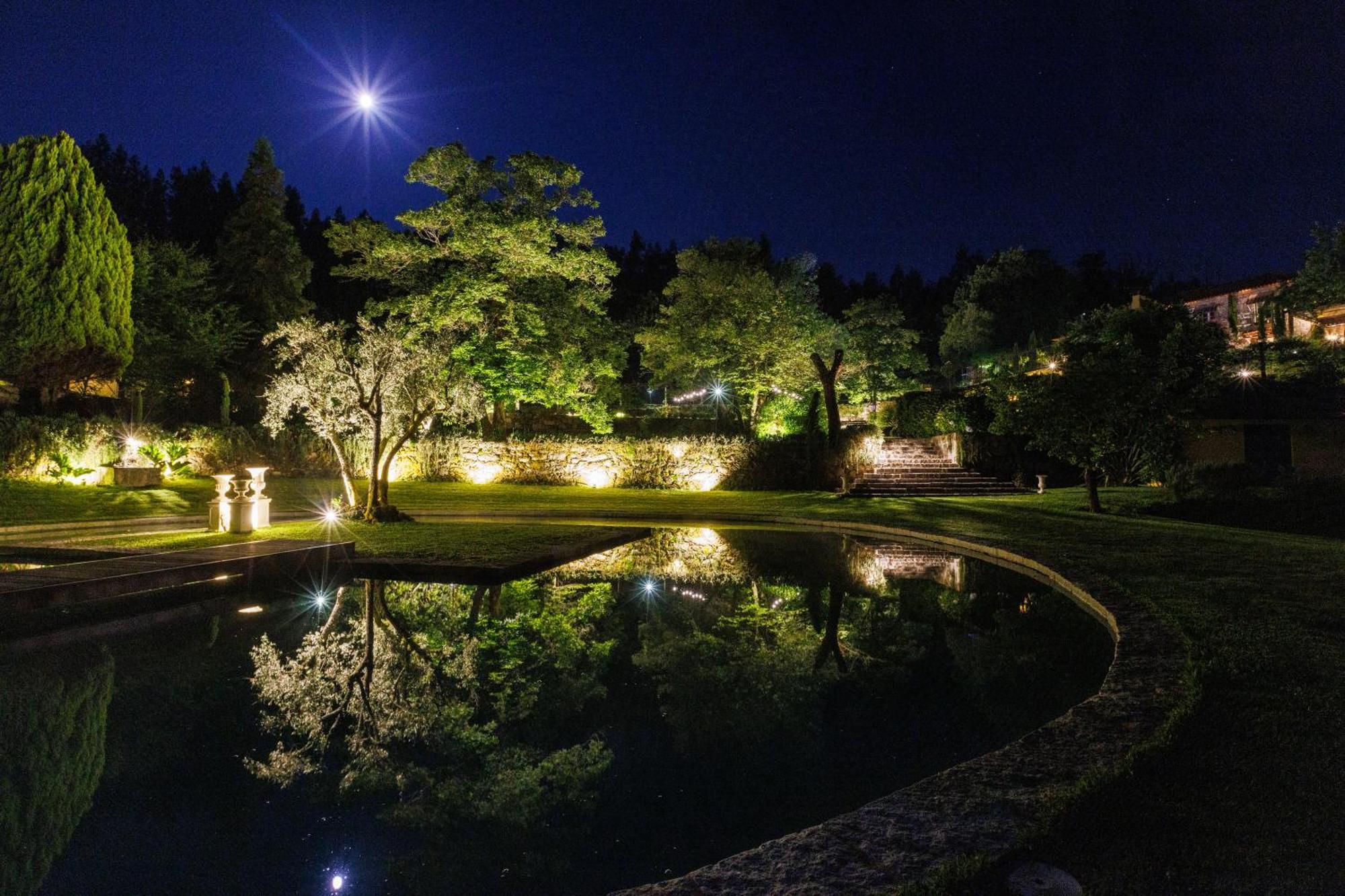 The Fox House - Private Villa & Nature São Pedro do Sul Kültér fotó
