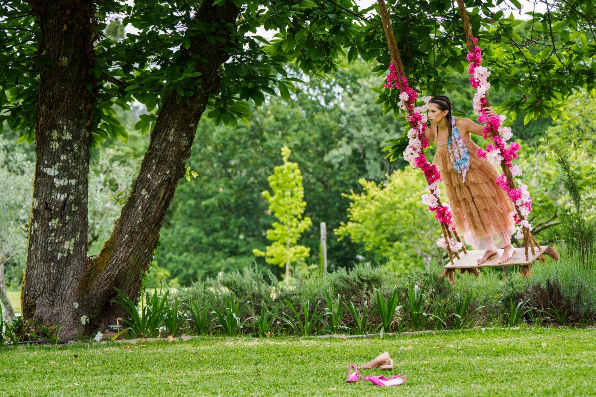 The Fox House - Private Villa & Nature São Pedro do Sul Kültér fotó