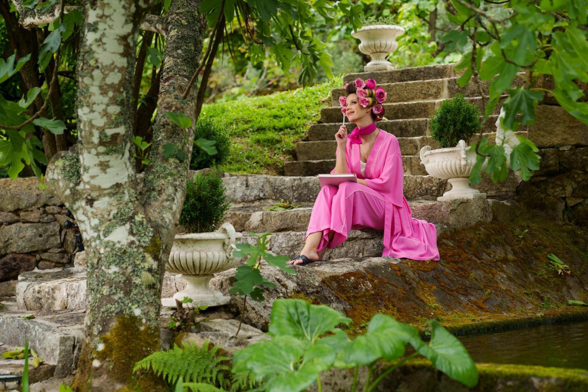 The Fox House - Private Villa & Nature São Pedro do Sul Kültér fotó